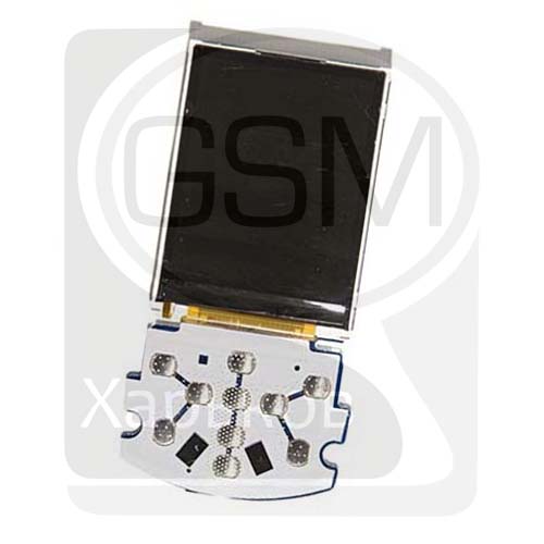 Дисплей Samsung SGH-J700, Original (PRC), с платой, РОЗПРОДАЖ! | экран, монитор