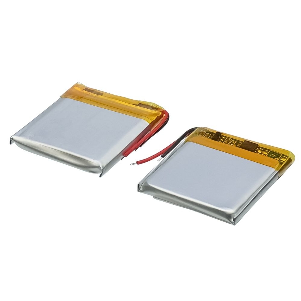 Акумулятор 403533R, універсальний, з контролером, 4 х 35 х 33 мм, 400 mAh, для смарт-годинників и кейсов навушників | АКБ, батарея, аккумулятор