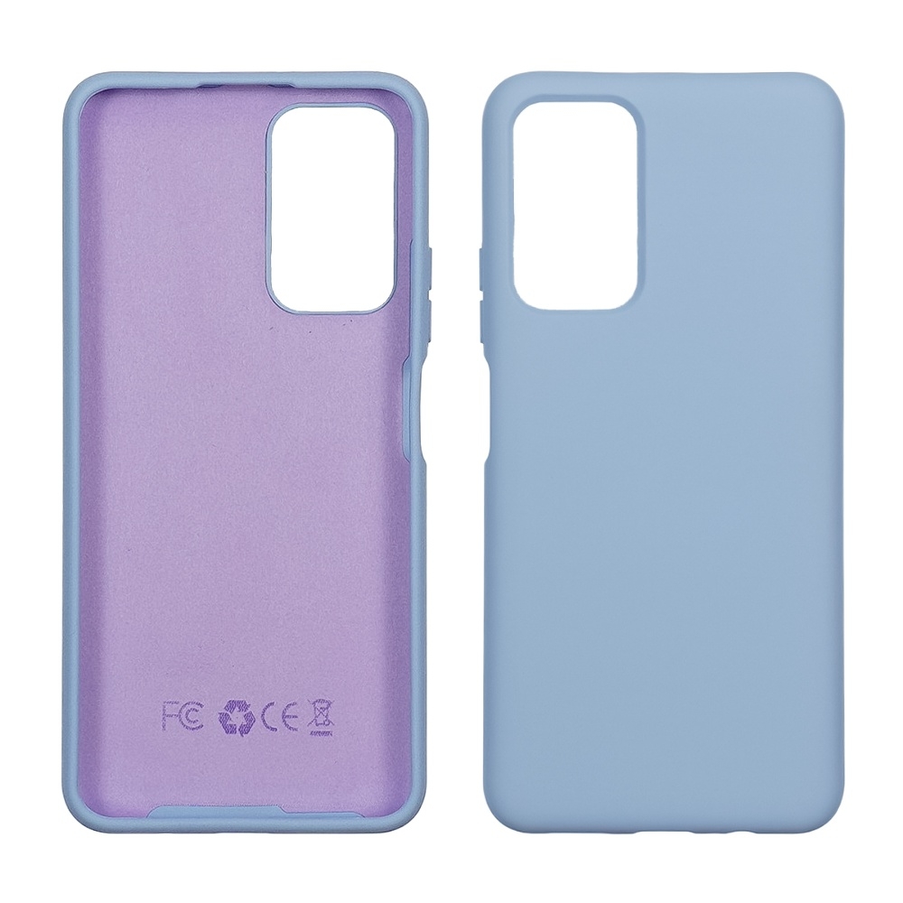 Чехол Full Nano Silicone Xiaomi Redmi Note 11 5G/ Poco M4 Pro 5G/ Redmi Note 11T 5G, лавандовый