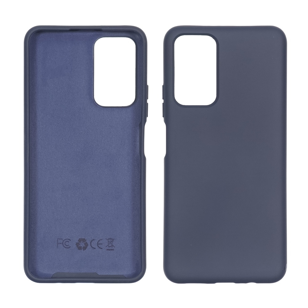 Чехол Full Nano Silicone Xiaomi Redmi Note 11 5G/ Poco M4 Pro 5G/ Redmi Note 11T 5G, синій