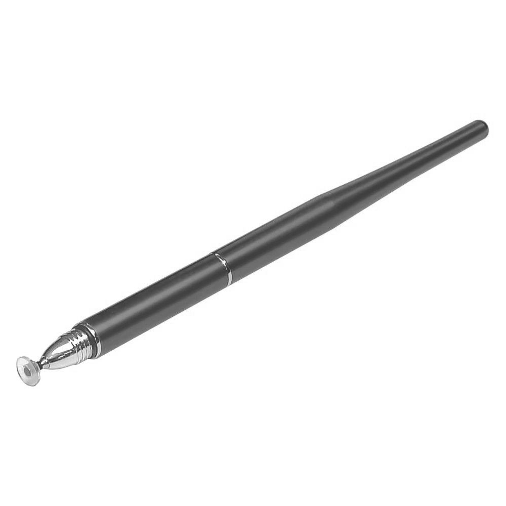 Стилус емкостный, высокоточный, Jot Pro, металлический, чорний