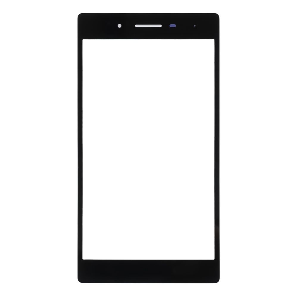 Стекло дисплея Lenovo TB3-730X Tab 3 7.0, TB3-7304i Tab 3 7.0, черное | стекло тачскрина
