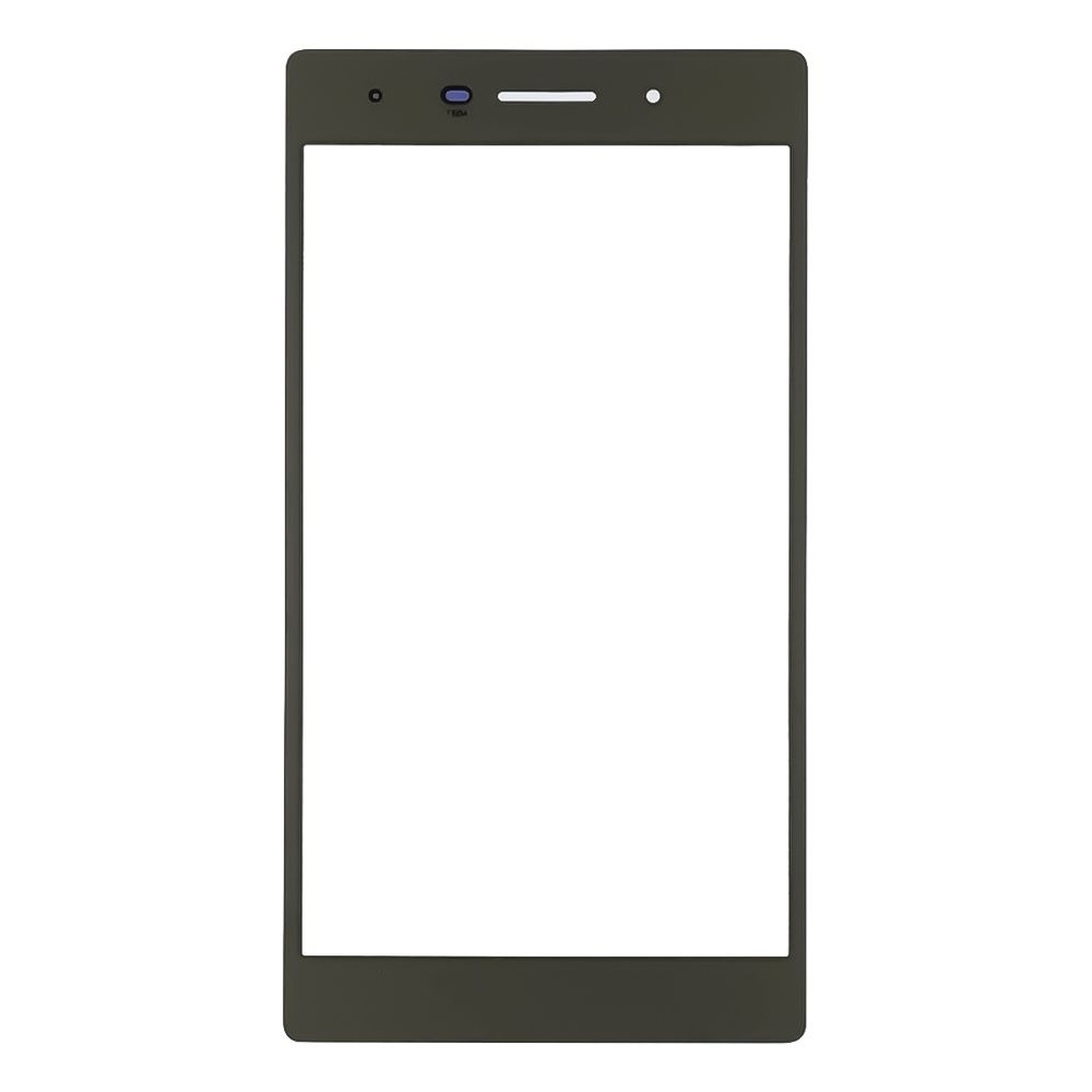Стекло дисплея Lenovo TB3-730X Tab 3 7.0, TB3-7304i Tab 3 7.0, черное | стекло тачскрина