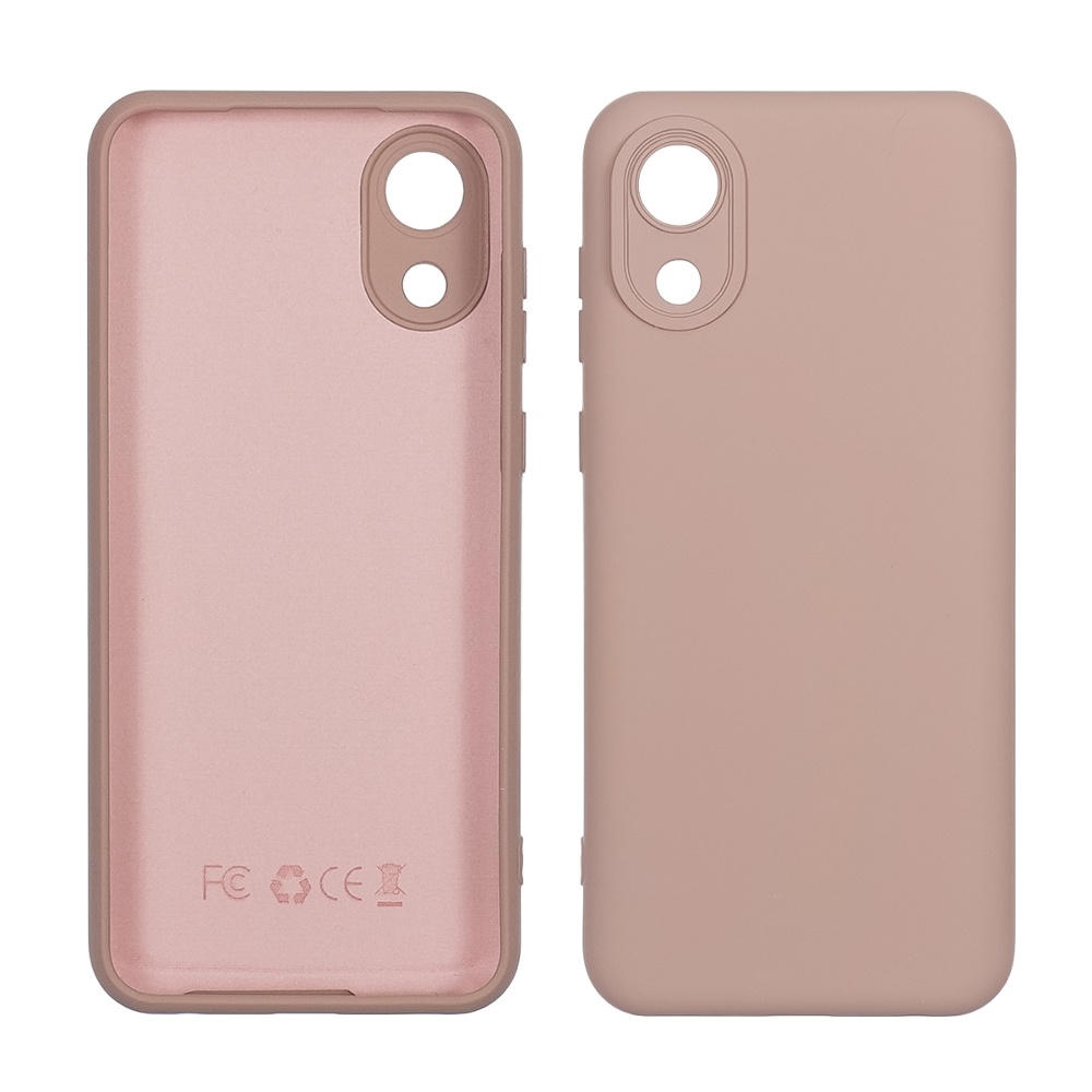 Чехол Samsung SM-A032 Galaxy A03 Core, силиконовый, Full Nano Silicone