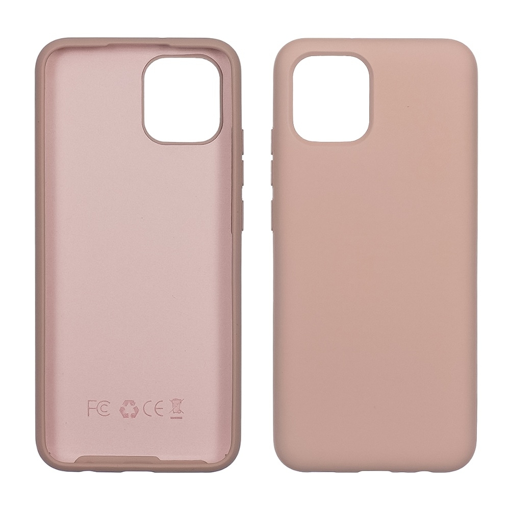 Чехол Samsung SM-A035 Galaxy A03, силиконовый, Full Nano Silicone