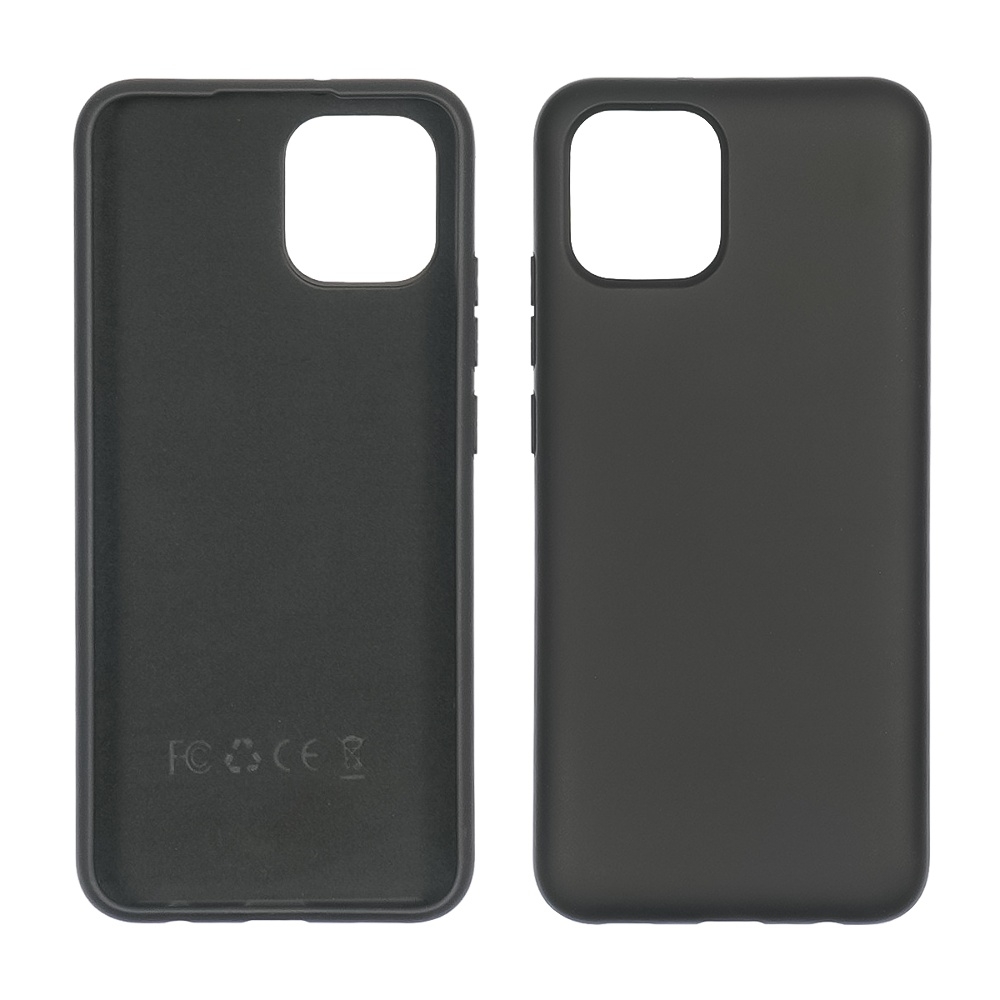 Чехол Samsung SM-A035 Galaxy A03, силиконовый, Full Nano Silicone