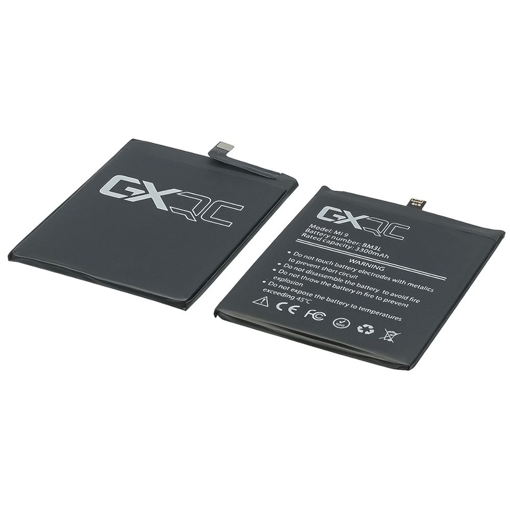 Акумулятор Xiaomi Mi 9, M1902F1G, BM3L, GX | 2-6 міс. гарантії | АКБ, батарея, аккумулятор