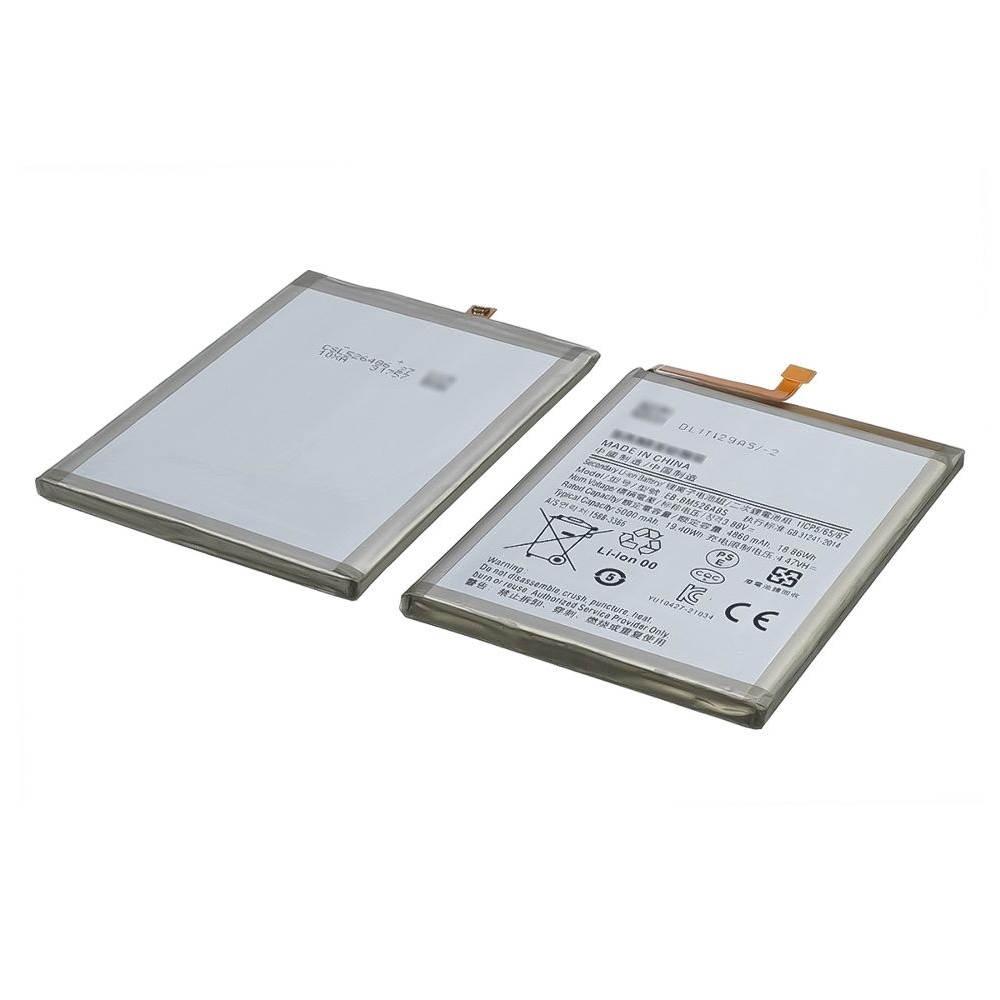 Акумулятор Samsung SM-A235 Galaxy A23, SM-A736 Galaxy A73 5G, SM-M236B Galaxy M23, SM-M336 Galaxy M33, SM-M526 Galaxy M52 5G, SM-M536 Galaxy M53 5G, EB-BM526ABY, High Copy | 1 міс. гарантії | АКБ, батарея, аккумулятор