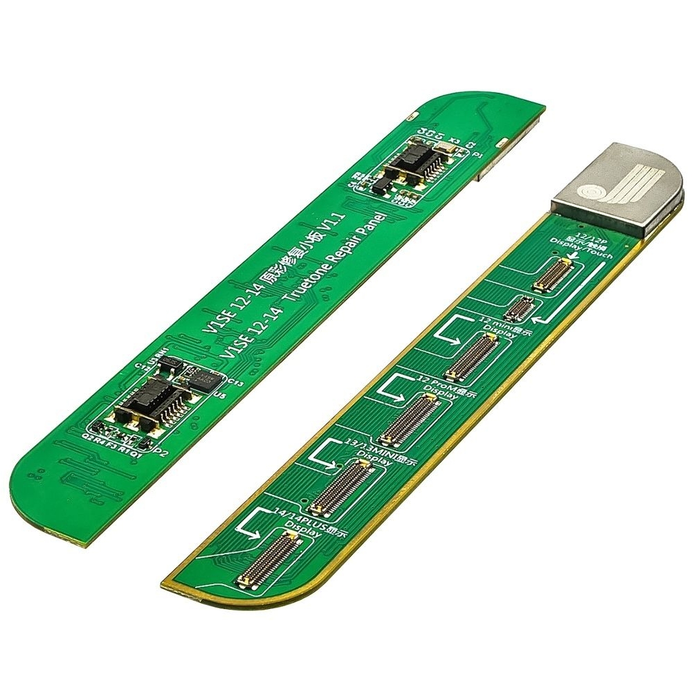 Плата к программатору JCID V1SE для восстановления True tone iPhone 12 mini - 13