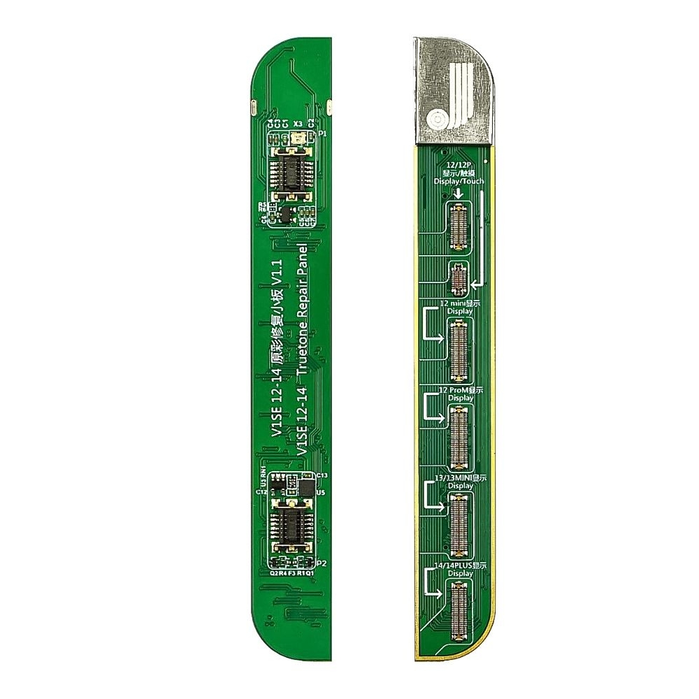 Плата к программатору JCID V1SE для восстановления True tone iPhone 12 mini - 13