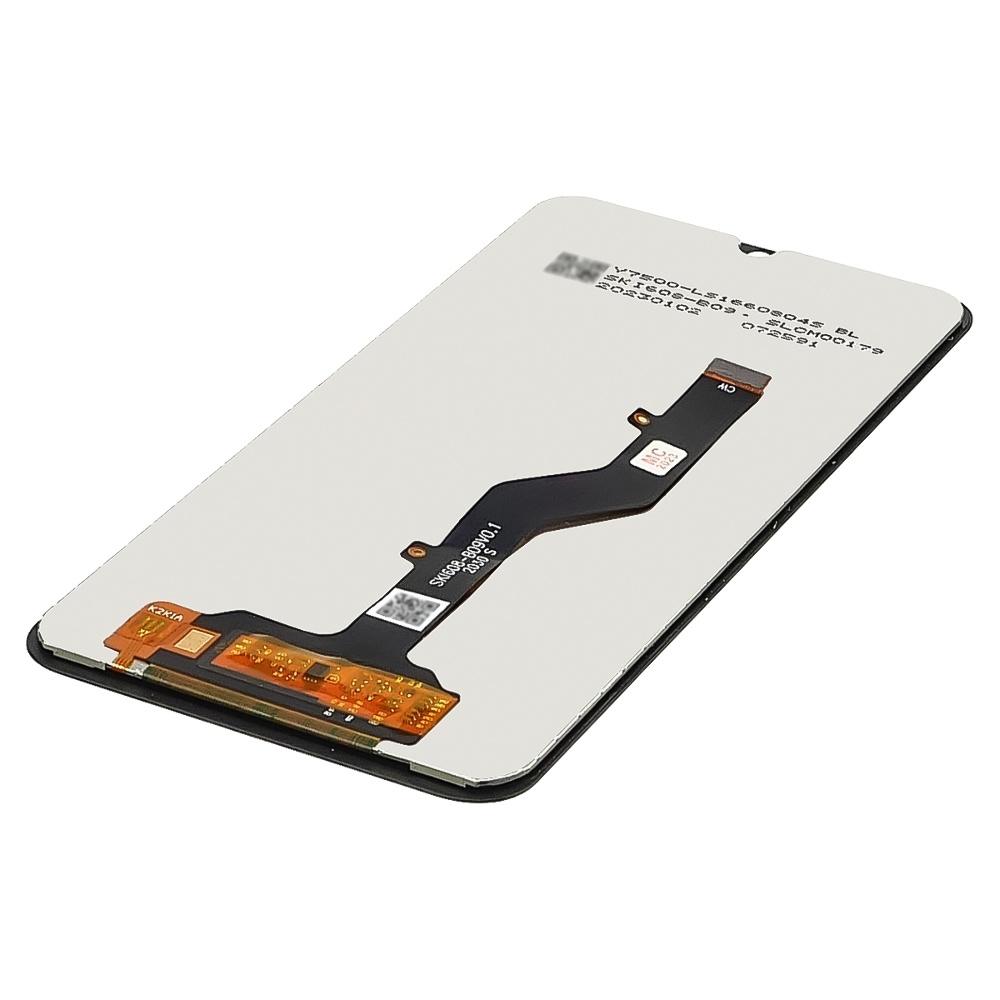 Дисплей ZTE Blade A5 (2020), Blade A51 Lite, Blade A7 (2019), Blade A7 (2020), чорний | з тачскріном | High Copy | дисплейный модуль, экран
