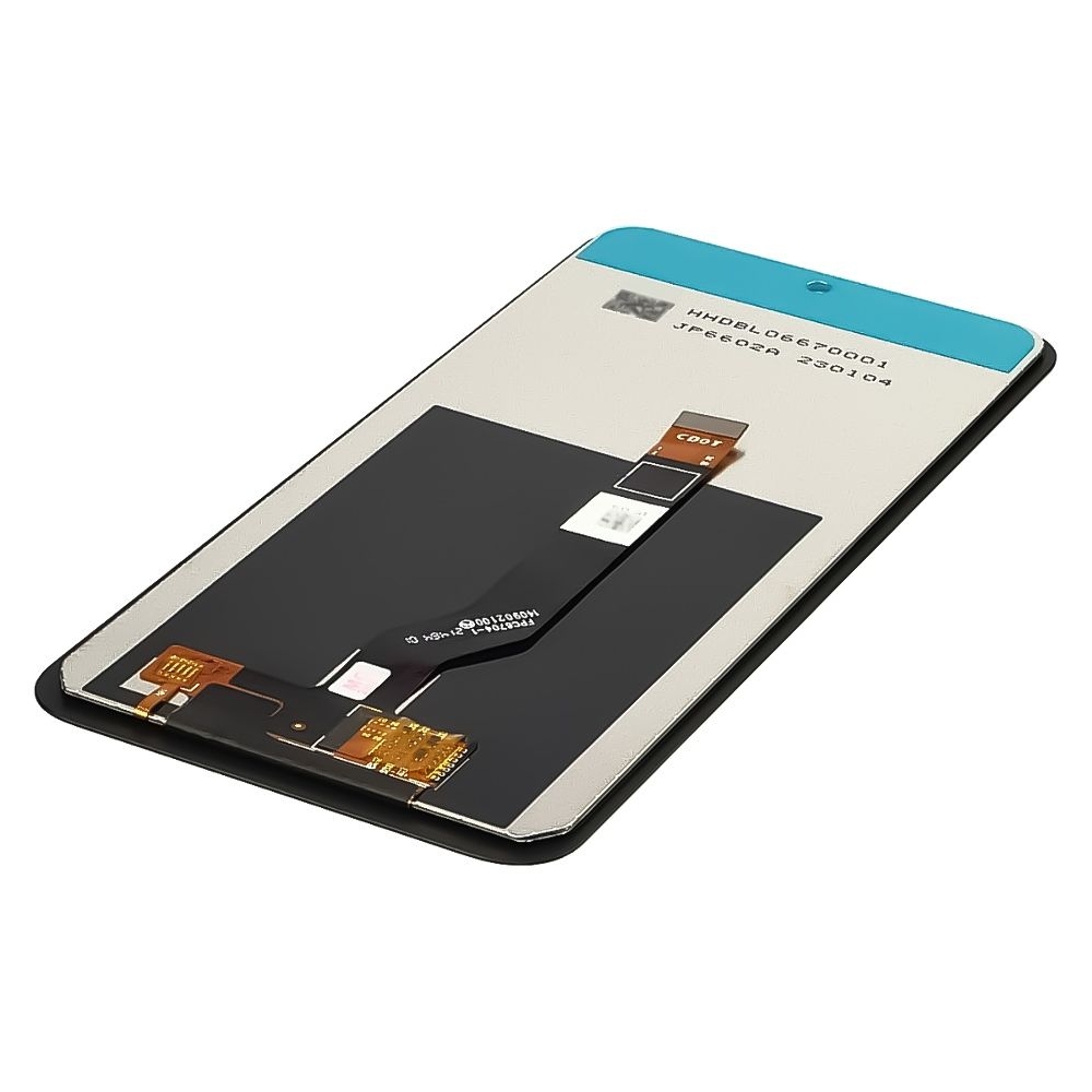 Дисплей Nokia X10, X20, TA-1332, TA-1350, TA-1341, TA-1344, чорний | з тачскріном | High Copy | дисплейный модуль, экран