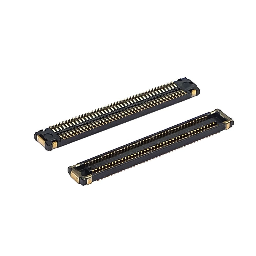 Коннектор материнской платы Samsung SM-A217 Galaxy A21s, SM-A307 Galaxy A30s, SM-A415 Galaxy A41, SM-A515 Galaxy A51, для межплатного шлейфа, Original (PRC), (гнездо, разъем, слот)