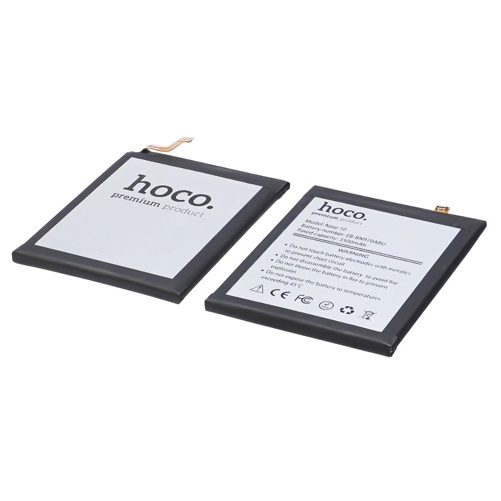 Акумулятор Samsung SM-N970 Galaxy Note 10, EB-BN970ABU, Hoco | 3-12 міс. гарантії | АКБ, батарея, аккумулятор