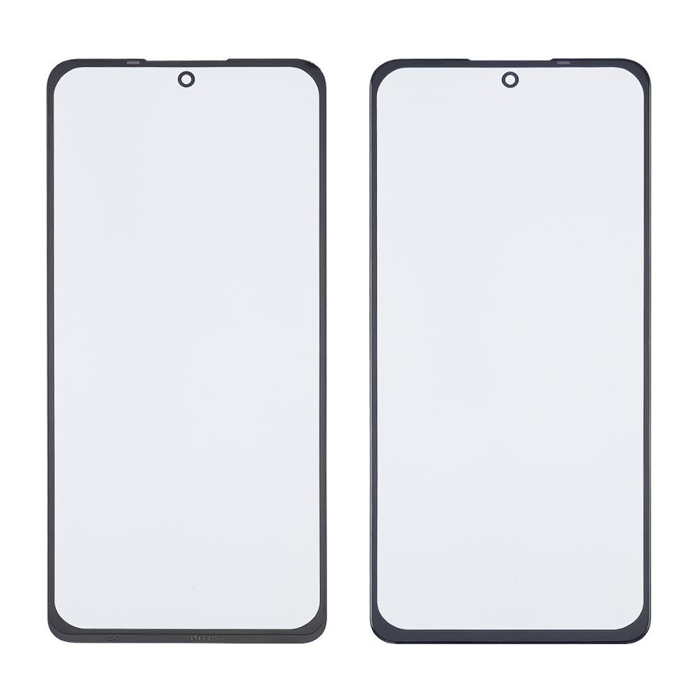 Стекло дисплея Xiaomi Poco X4 Pro 5G, Redmi Note 11 Pro, Redmi Note 11 Pro 5G, Redmi Note 11 Pro Plus 5G, Redmi Note 11E Pro, 2201116PG, 2201116TG, 2201116TI, 21091116I, 2201116SG, 21091116UG, 21091116UC, 2201116SC, черное, с OCA-пленкой | стекло тачскрина