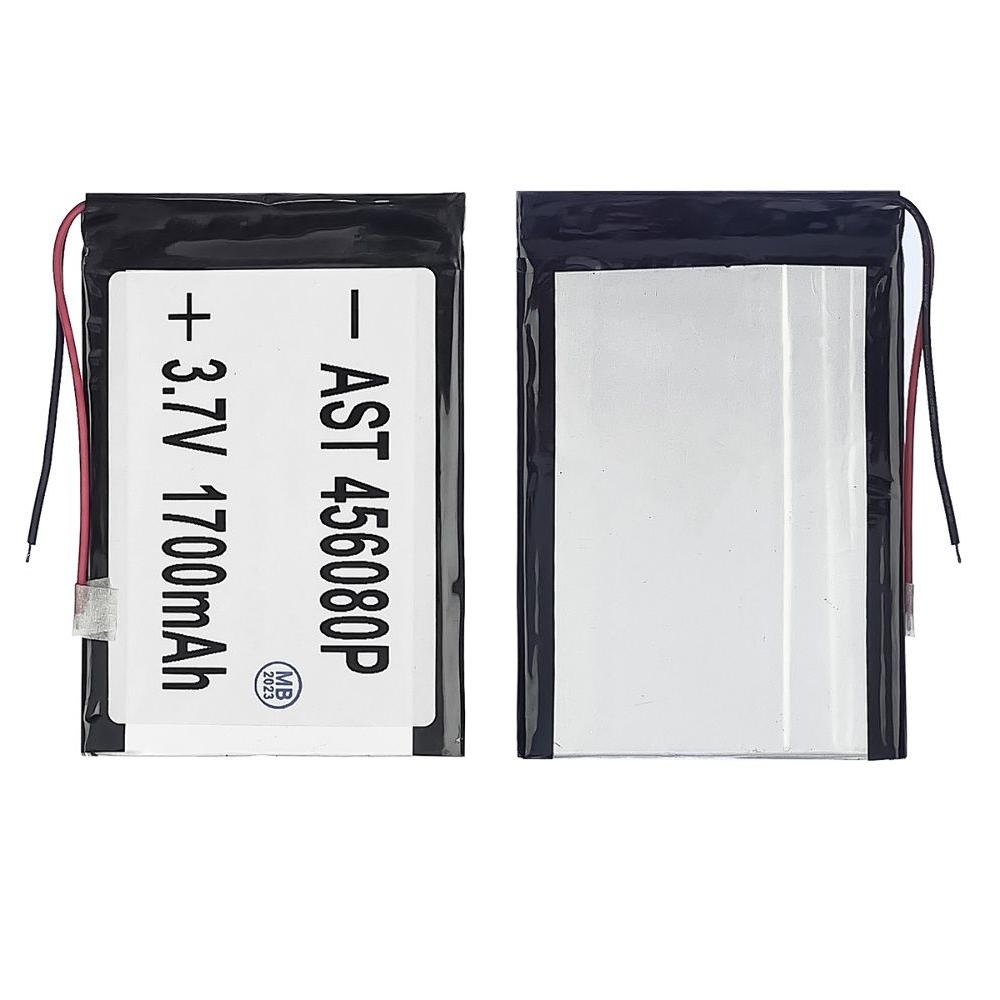 Акумулятор 306085P, універсальний, з контролером, 3 х 60 х 85 мм, 1700 mAh, для планшета | АКБ, батарея, аккумулятор