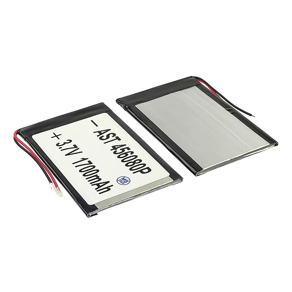 Акумулятор 306085P, універсальний, з контролером, 3 х 60 х 85 мм, 1700 mAh, для планшета | АКБ, батарея, аккумулятор