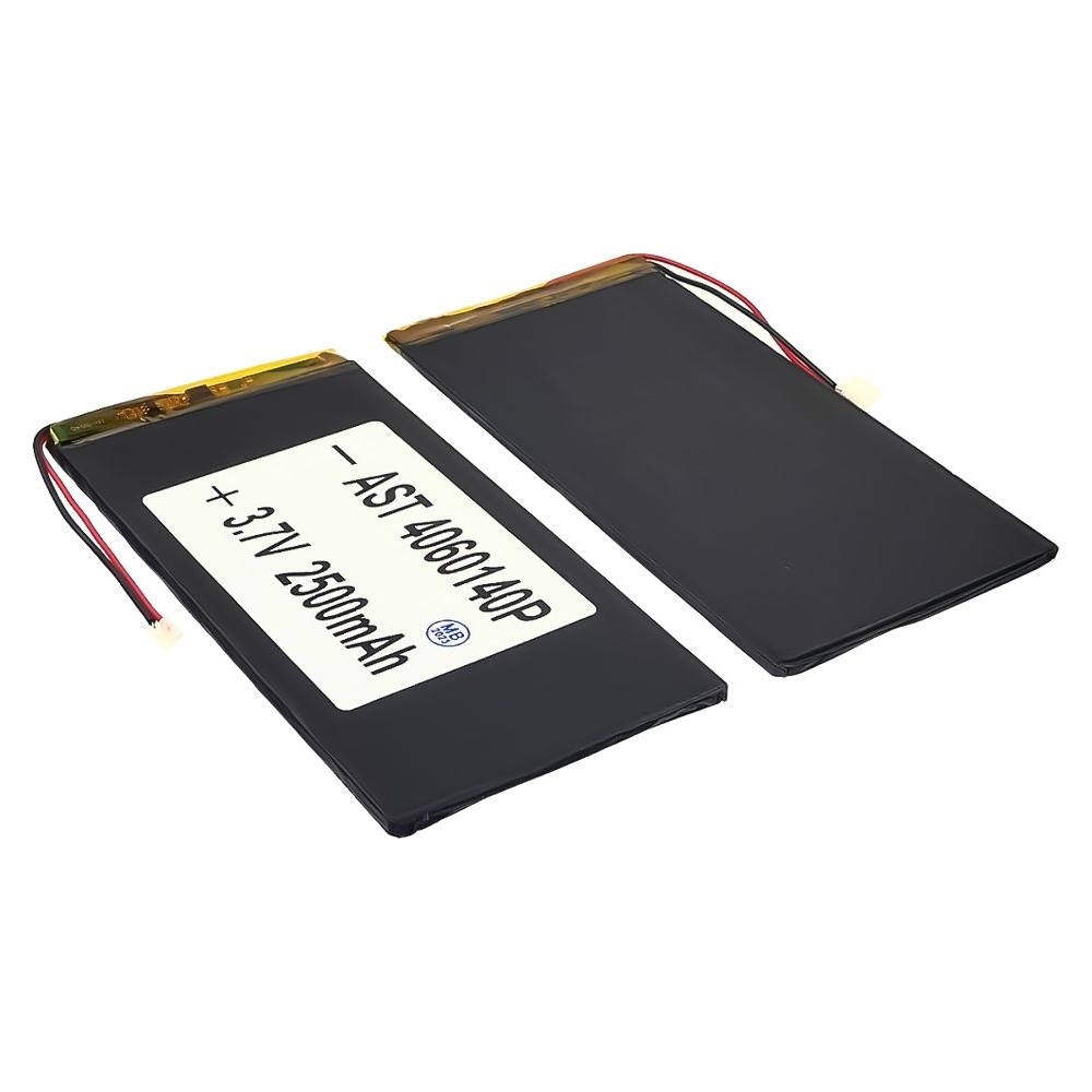 Акумулятор 3065125P, універсальний, з контролером, 3 х 65 х 125 мм, 2500 mAh, для планшета | АКБ, батарея, аккумулятор