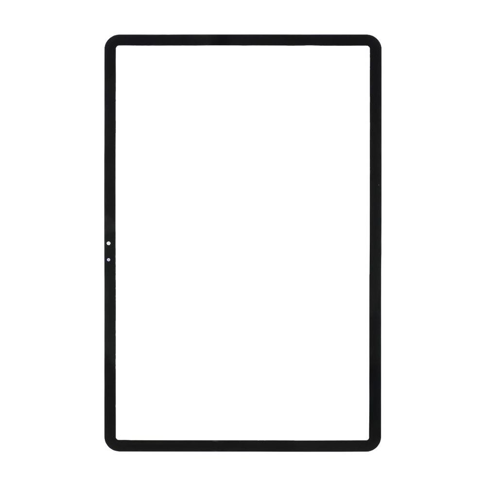 Стекло дисплея Xiaomi Mi Pad 5 Pro 12.4, черное, с OCA-пленкой | стекло тачскрина