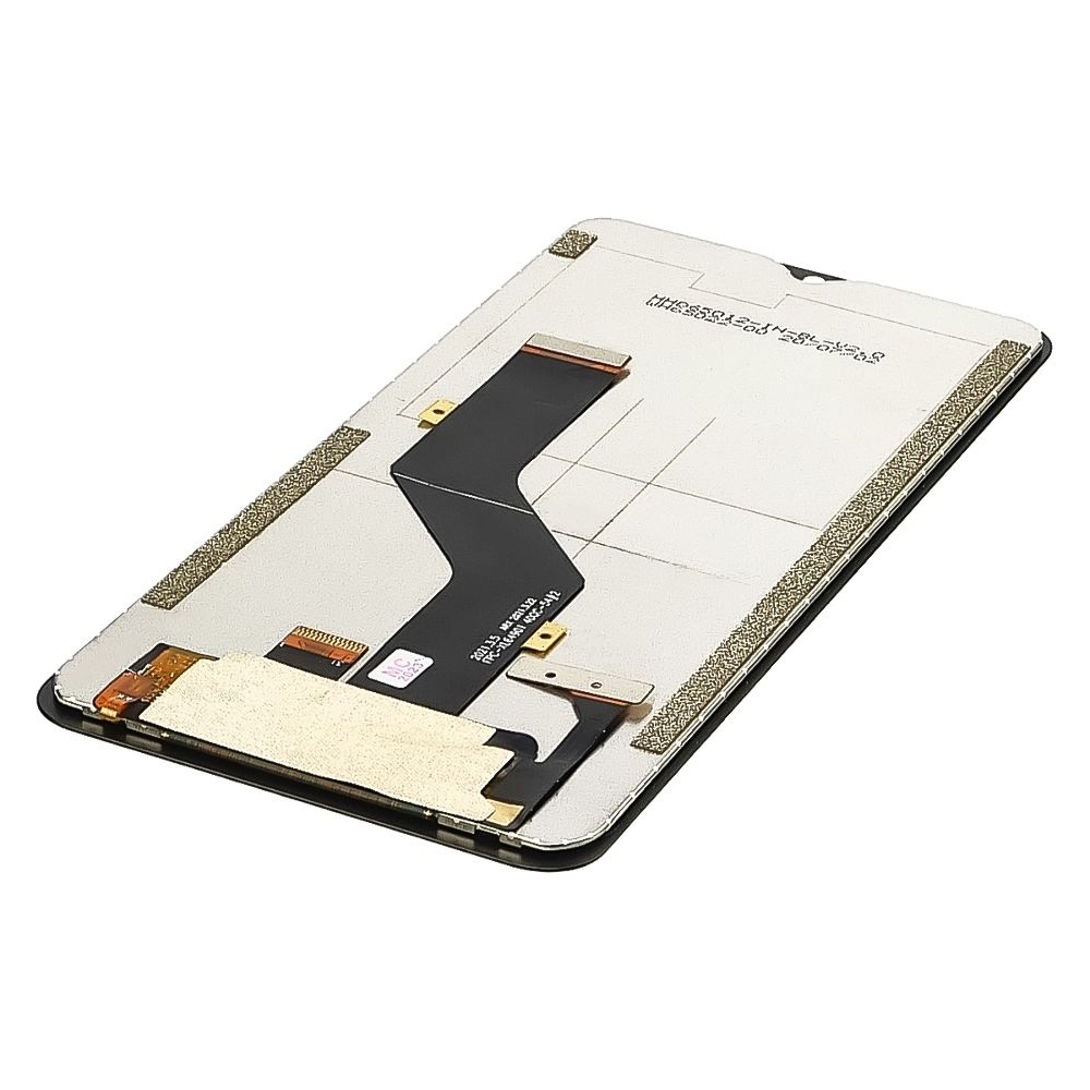 Дисплей Oukitel C19 Pro (5G), чорний | з тачскріном | Original (PRC) | дисплейный модуль, экран