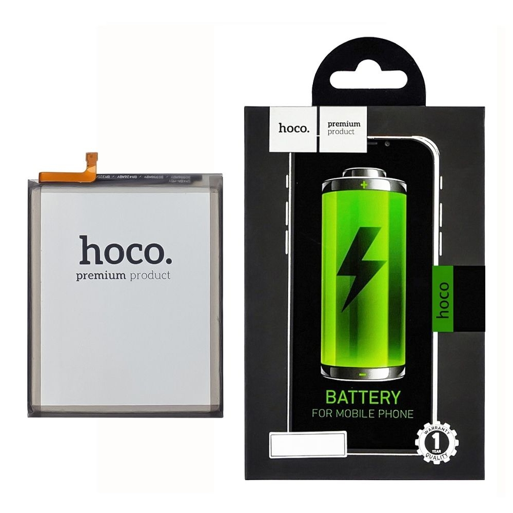 Акумулятор Samsung SM-M325 Galaxy M32, EB-BM325ABN, Hoco | 3-12 міс. гарантії | АКБ, батарея, аккумулятор