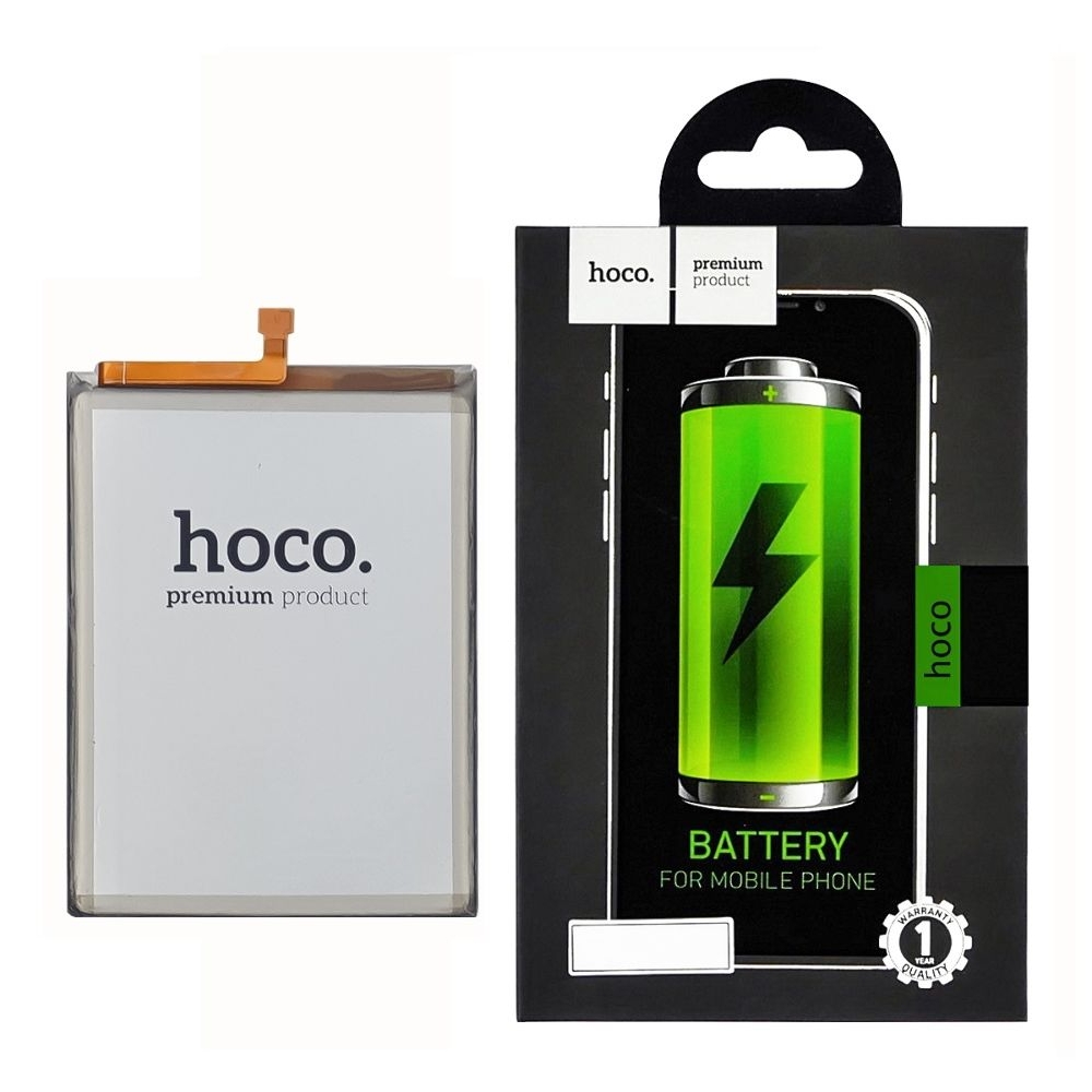 Акумулятор Samsung SM-A235 Galaxy A23, SM-A736 Galaxy A73 5G, SM-M236B Galaxy M23, SM-M336 Galaxy M33, SM-M526 Galaxy M52 5G, SM-M536 Galaxy M53 5G, EB-BM526ABY, Hoco | 3-12 міс. гарантії | АКБ, батарея, аккумулятор