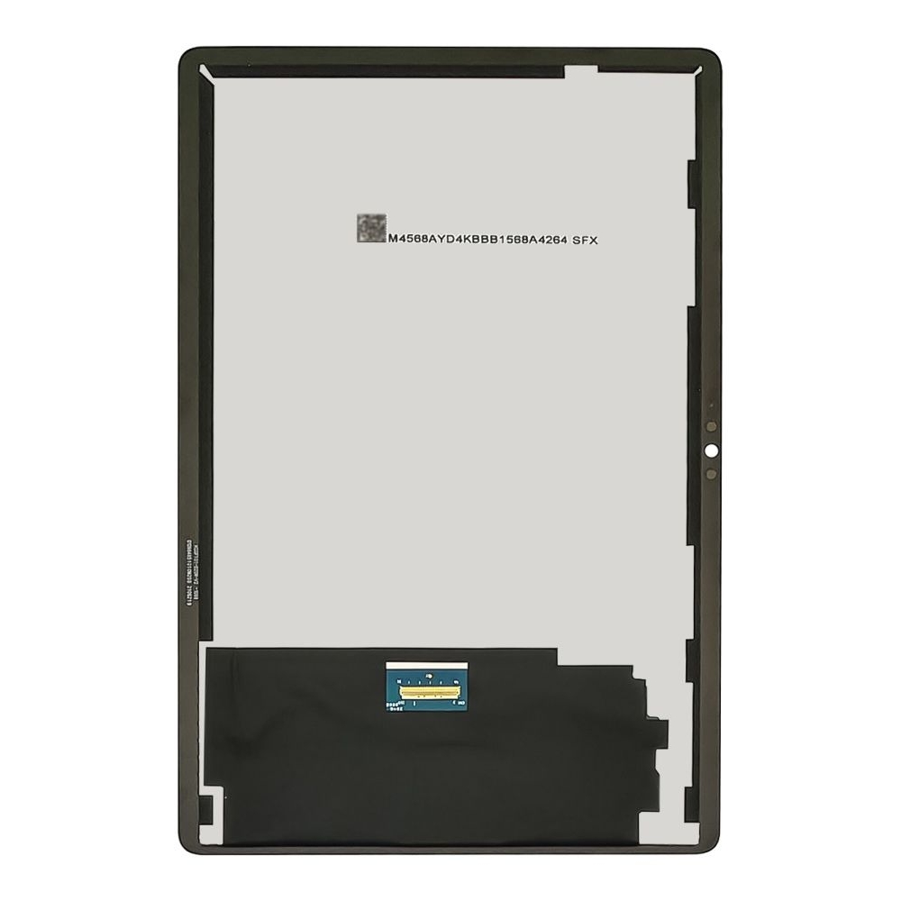 Дисплей Blackview Tab 12, чорний | з тачскріном | Original (PRC) | дисплейный модуль, экран