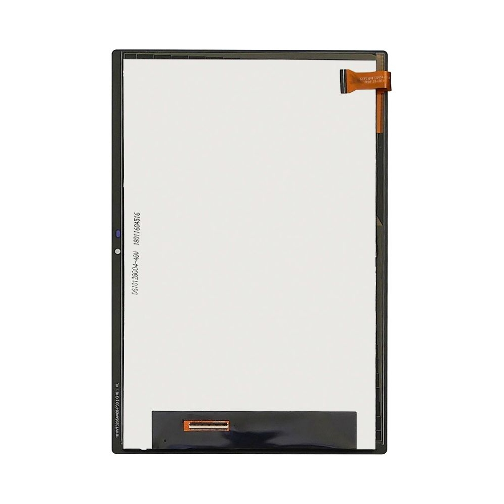 Дисплей Blackview Tab 8, чорний | з тачскріном | Original (PRC) | дисплейный модуль, экран