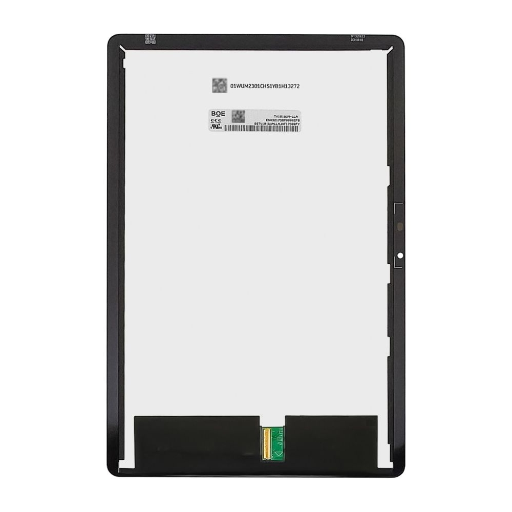 Дисплей Lenovo Tab M10 3rd Gen, TB328FU, TB328XU, ZAAE0027UA, чорний | з тачскріном | Original (PRC) | дисплейный модуль, экран