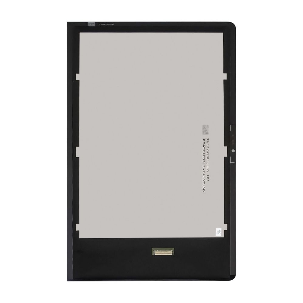 Дисплей Lenovo Yoga Tab 11, YT-J706F, чорний | з тачскріном | Original (PRC) | дисплейный модуль, экран