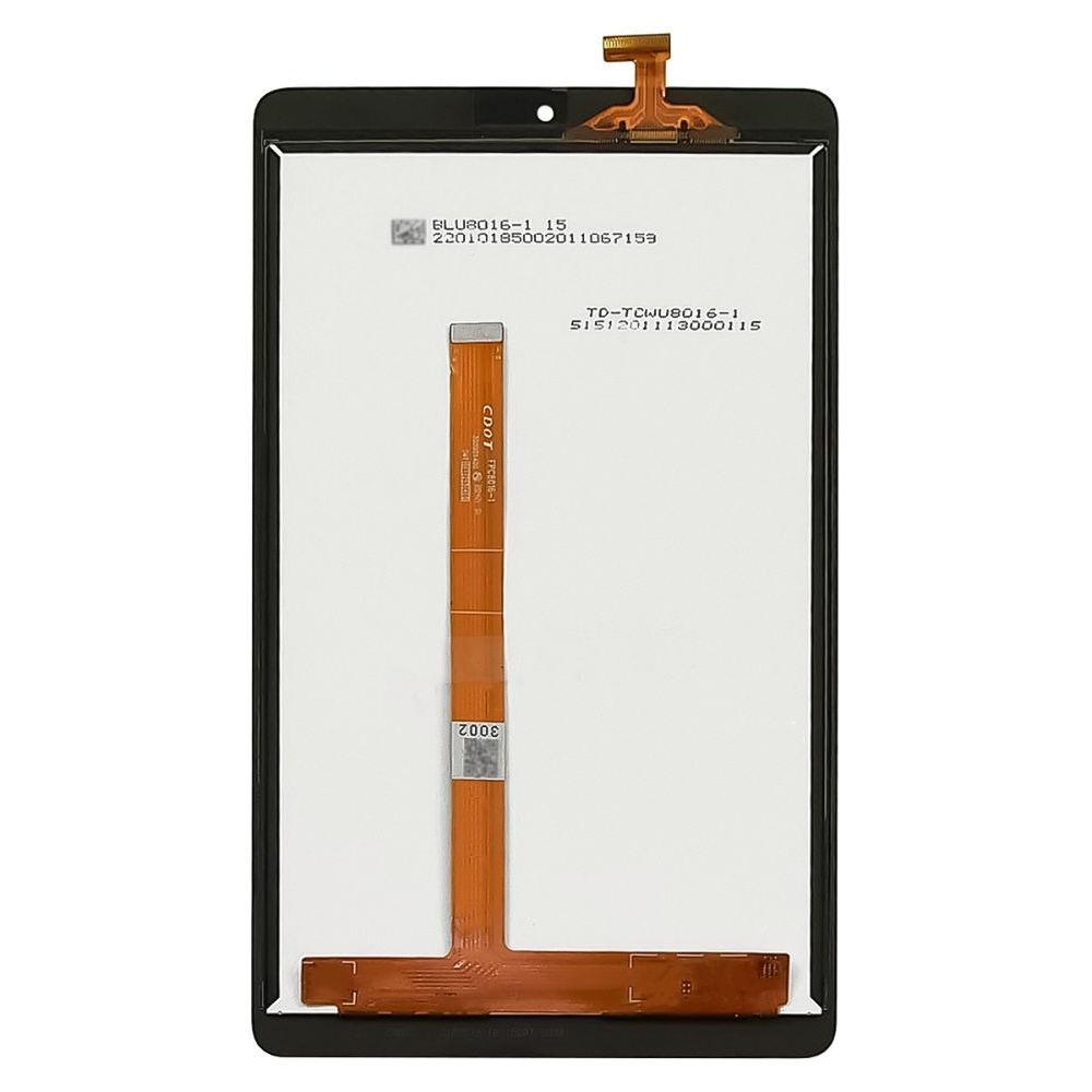 Дисплей TCL Tab 8, 9132G1, чорний | з тачскріном | Original (PRC) | дисплейный модуль, экран