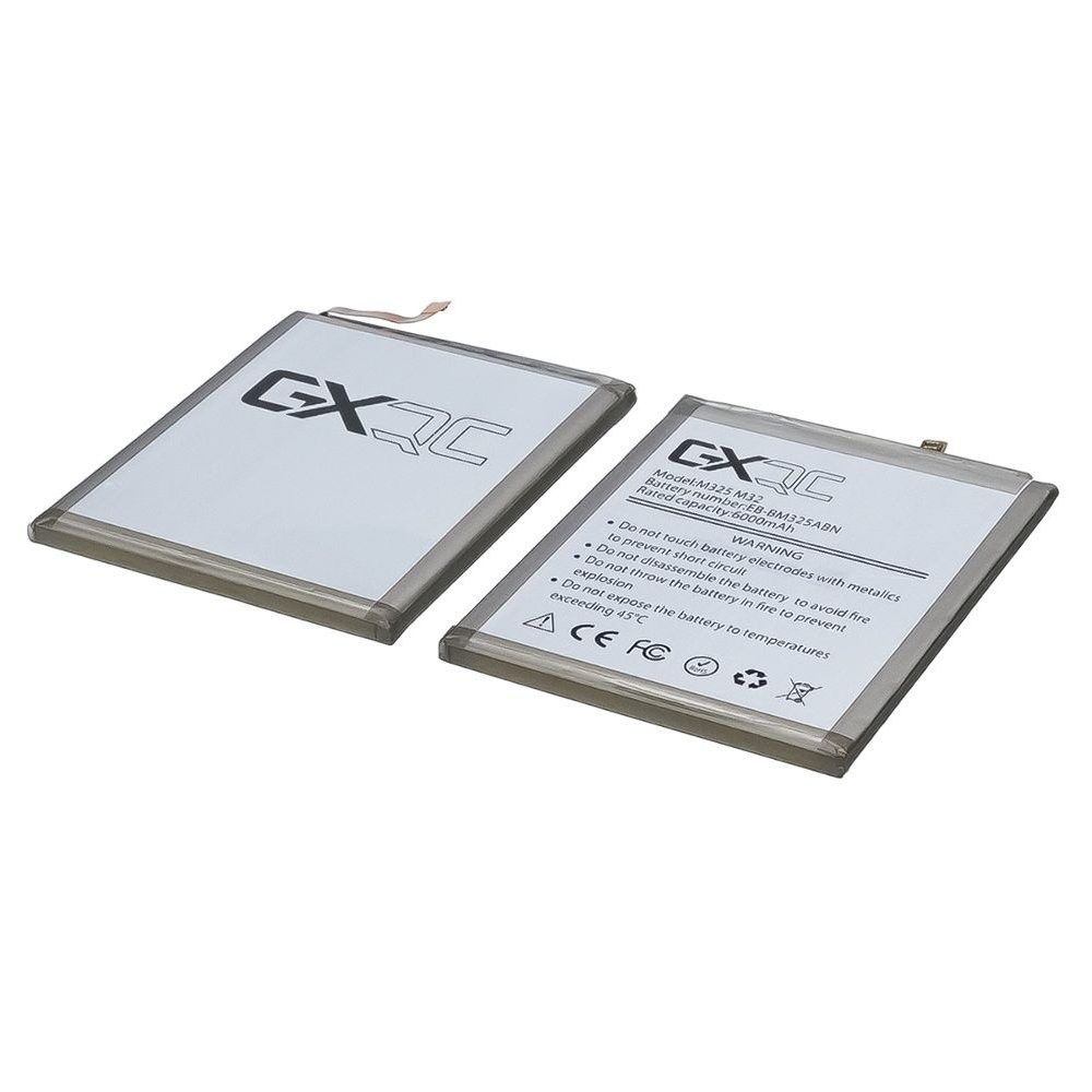 Акумулятор Samsung SM-M325 Galaxy M32, EB-BM325ABN, GX | 2-6 міс. гарантії | АКБ, батарея, аккумулятор