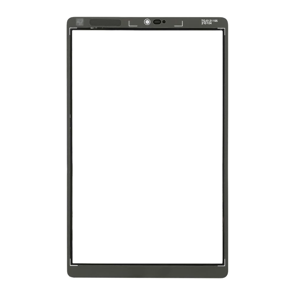 Стекло дисплея Lenovo Tab M8 HD 8, TB-8505F LTE, черное, c OCA-пленкой | стекло тачскрина