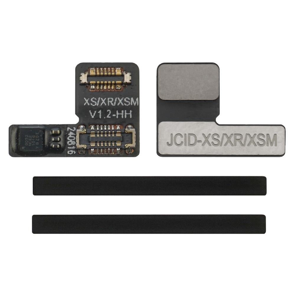 Шлейф программируемый JCID точечного проектора Face ID Apple iPhone XS, iPhone XR, iPhone XS Max, накладной
