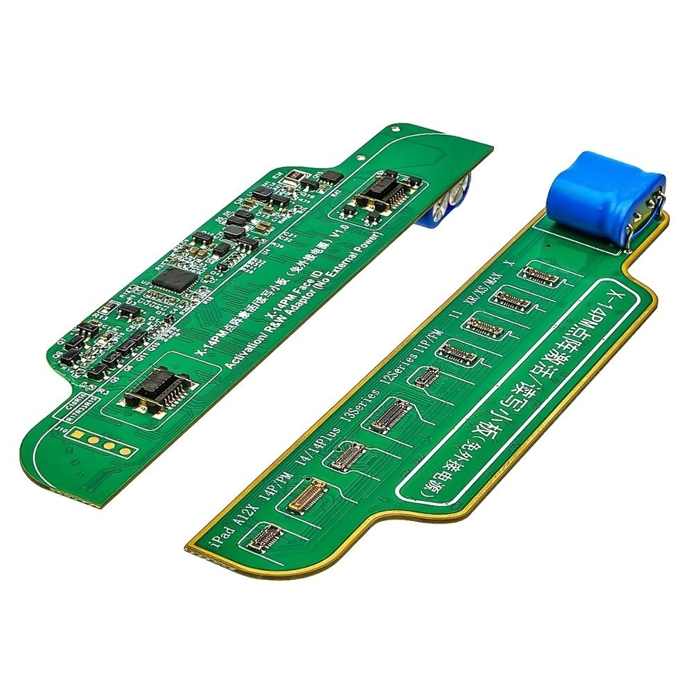 Плата к программатору JCID V1SE восстановления Face ID iPhone X- 14P.M. (без пайки)