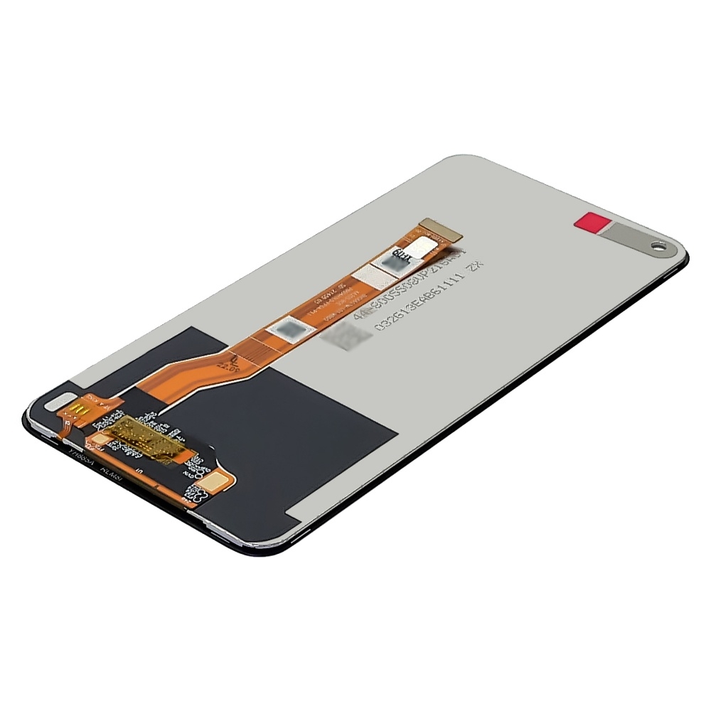 Дисплей Oppo A36, PESM10, A76, CPH2375, чорний | з тачскріном | High Copy | дисплейный модуль, экран