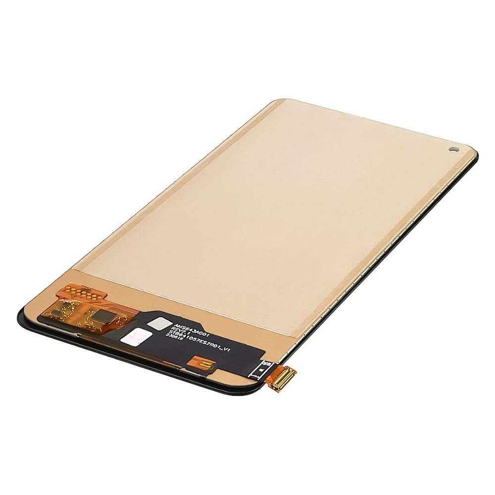 Дисплей Realme 10, RMX3630, чорний | з тачскріном | High Copy, IPS | дисплейный модуль, экран