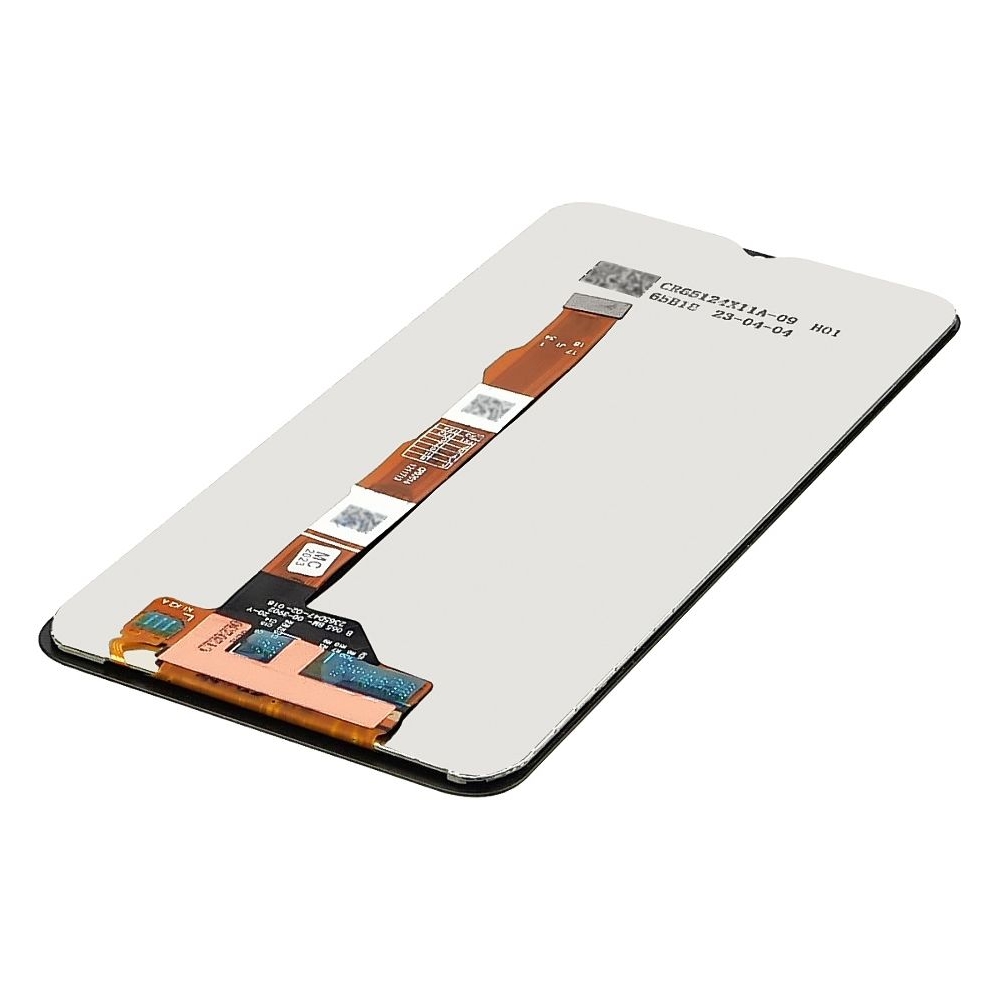 Дисплей Vivo Y12S, V2026, V2033, V2042, чорний | з тачскріном | Original (PRC) | дисплейный модуль, экран