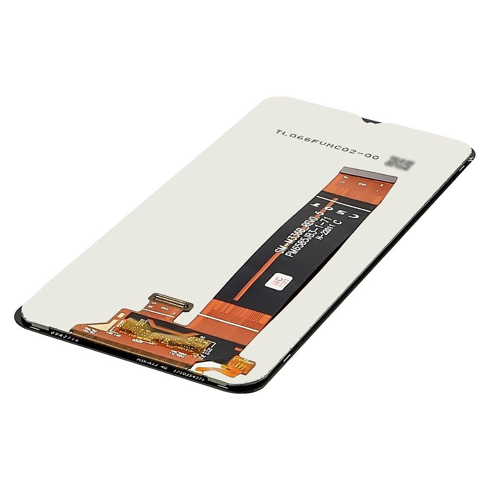 Дисплей Samsung SM-M336 Galaxy M33, чорний | з тачскріном | High Copy | дисплейный модуль, экран