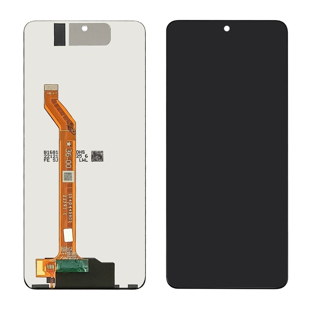 Дисплей Huawei Honor X9, чорний | з тачскріном | Original (PRC) | дисплейный модуль, экран