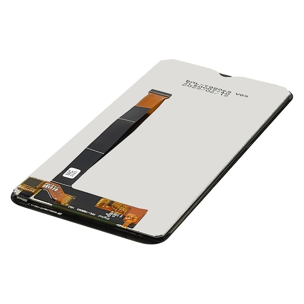 Дисплей Ulefone Note 7, чорний | з тачскріном | Original (PRC) | дисплейный модуль, экран