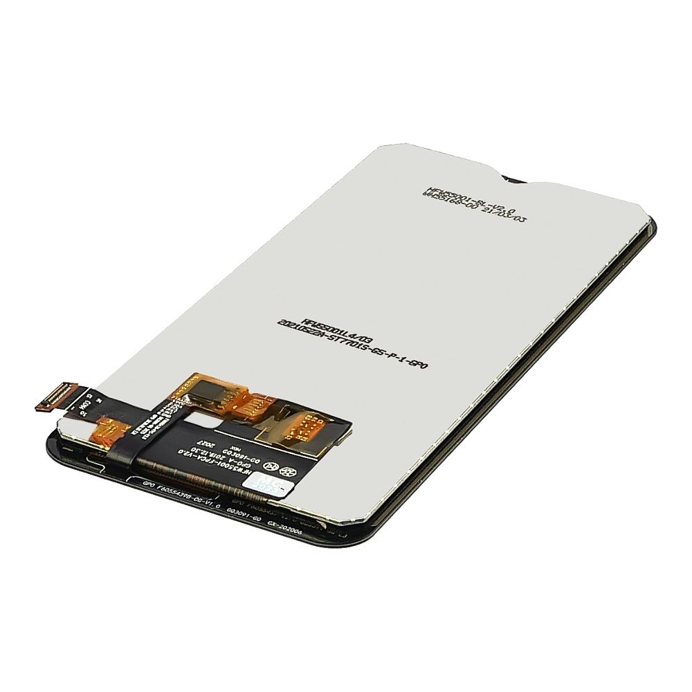 Дисплей Ulefone Note 8P, чорний | з тачскріном | Original (PRC) | дисплейный модуль, экран