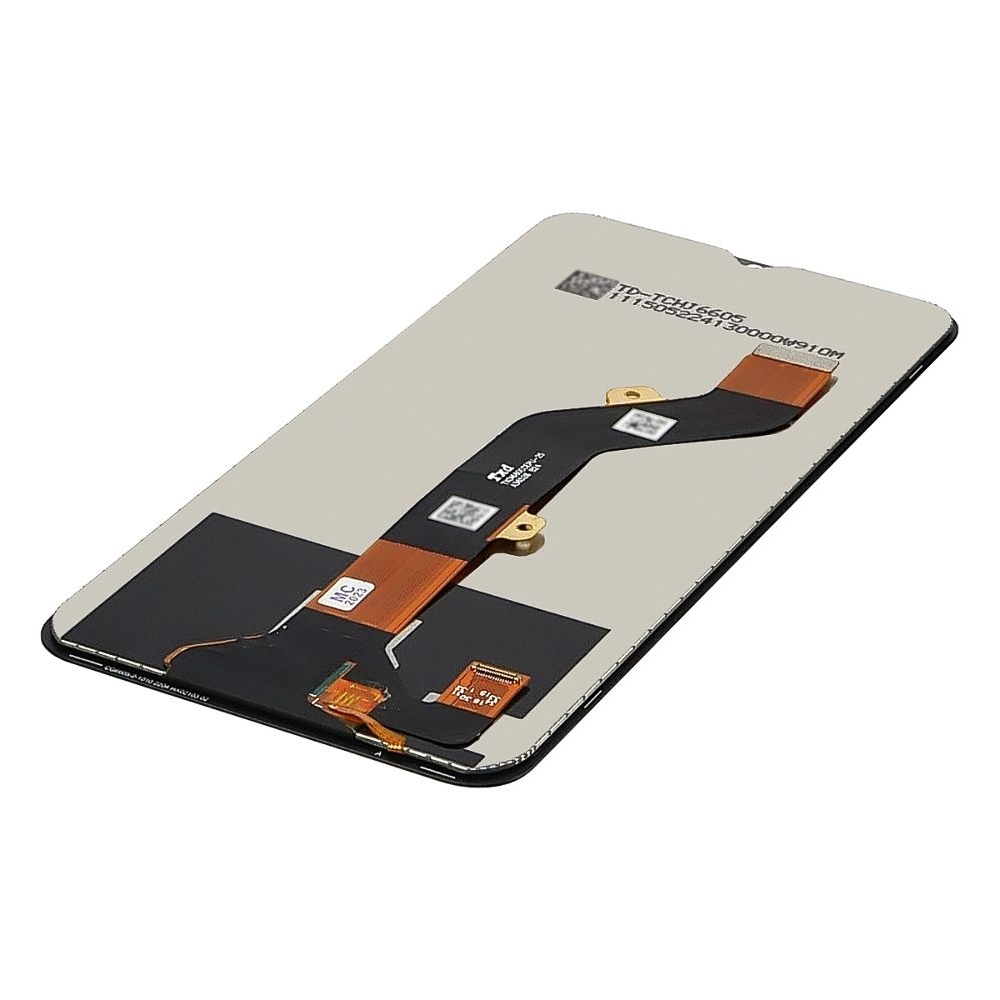 Дисплей Infinix Hot 12 Pro, X668C, чорний | з тачскріном | Original (PRC) | дисплейный модуль, экран