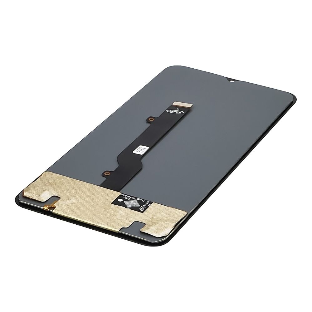 Дисплей Infinix Note 12 Pro, X671B, чорний | з тачскріном | High Copy, IPS | дисплейный модуль, экран