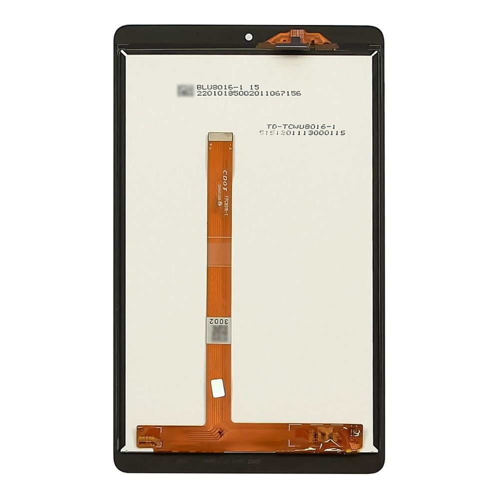 Дисплей TCL Tab 8, 9132G2, чорний | з тачскріном | Original (PRC) | дисплейный модуль, экран