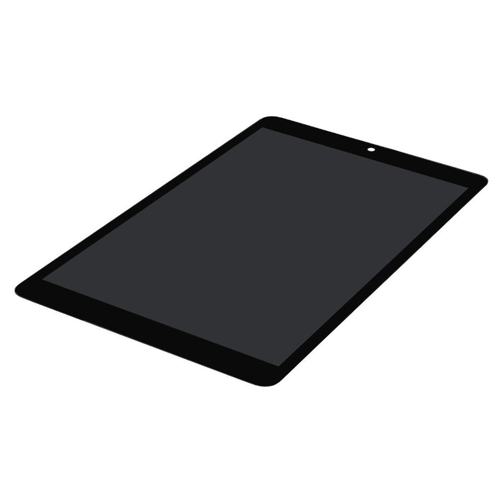Дисплей TCL Tab 8, 9132G2, чорний | з тачскріном | Original (PRC) | дисплейный модуль, экран