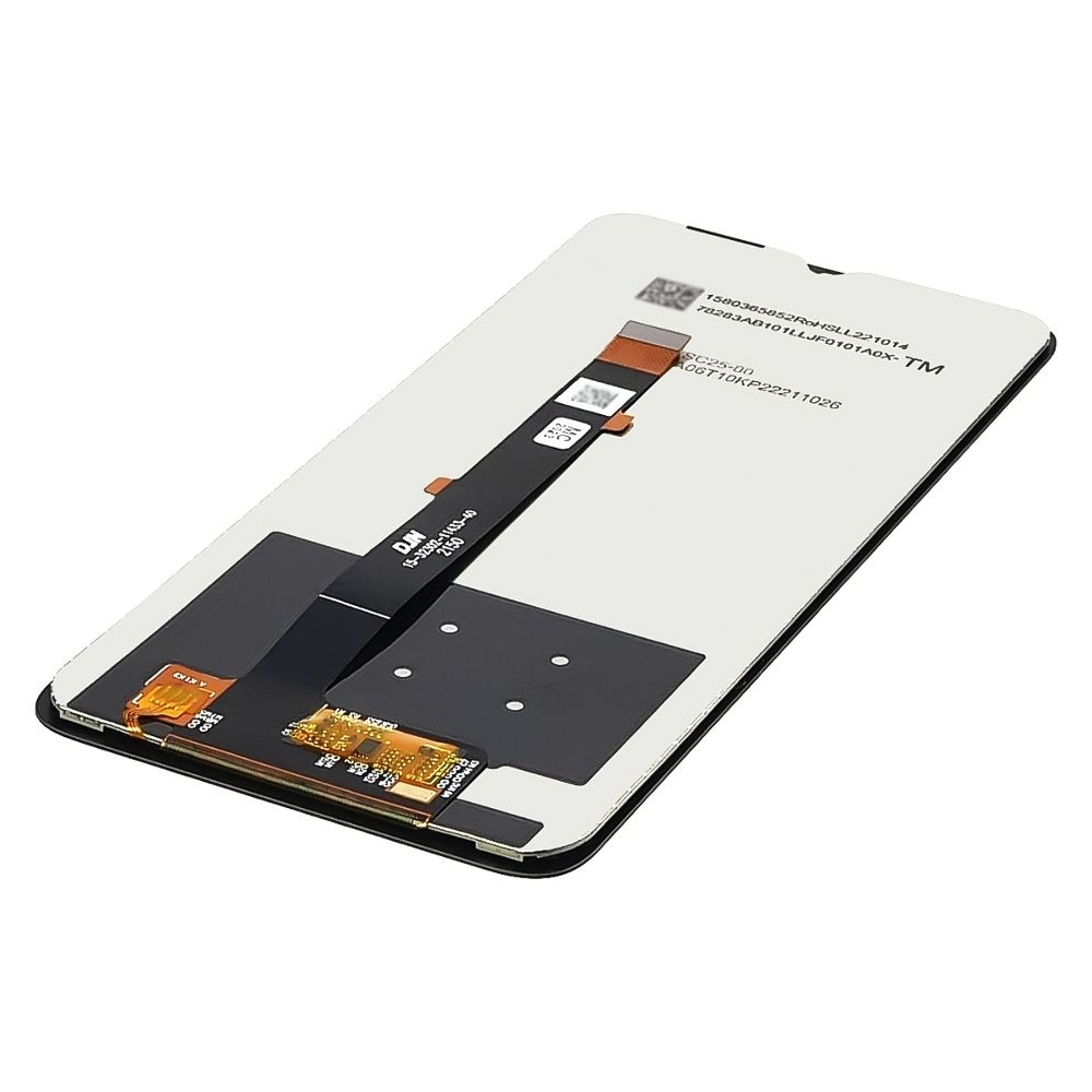 Дисплей Oscal C60, чорний | з тачскріном | Original (PRC) | дисплейный модуль, экран