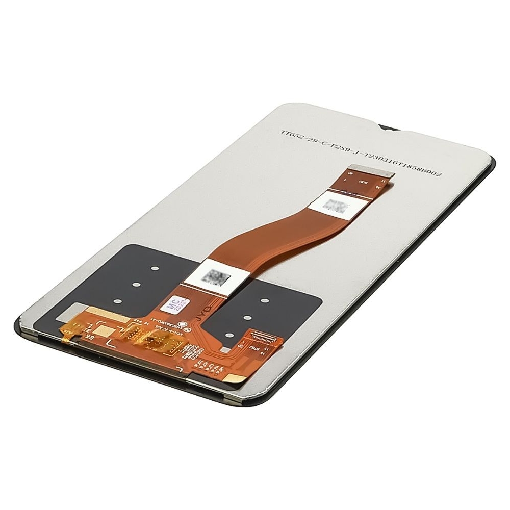 Дисплей Oscal C80, Blackview A52, A52 Pro, A85, чорний | з тачскріном | Original (PRC) | дисплейный модуль, экран