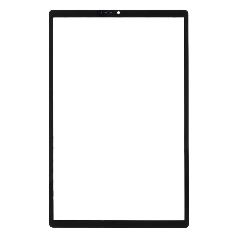 Стекло дисплея Lenovo Tab M10 Plus (X606), черное, с OCA-пленкой | стекло тачскрина