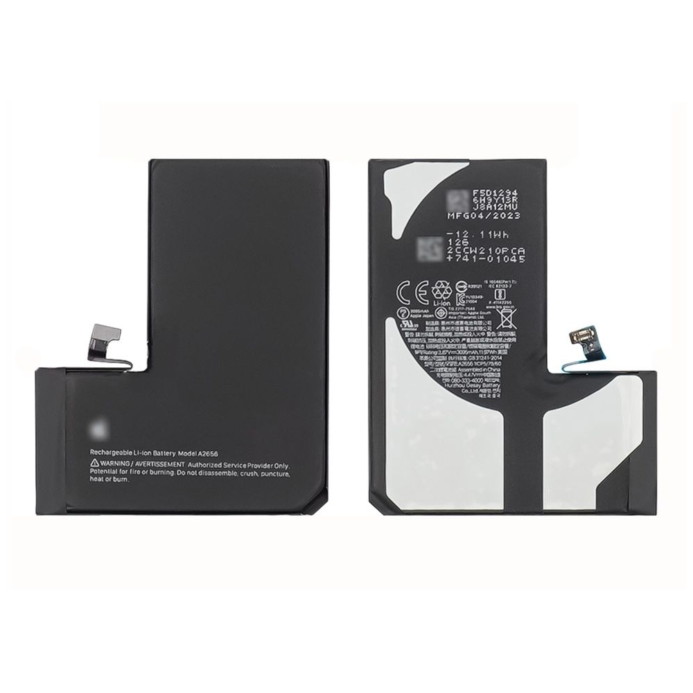 Акумулятор Apple iPhone 13 Pro, A2656, High Copy | 1 міс. гарантії | АКБ, батарея, аккумулятор